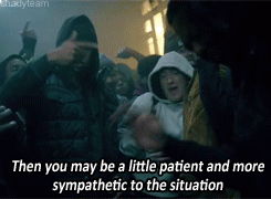 Eminem GIF. Artiesten Eminem Gifs Rap god 