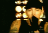 Eminem GIF. Artiesten Eminem Gifs Rap god 