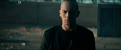 Eminem GIF. Muziek Artiesten Eminem Gifs Ge&euml;rgerd Rap Zucht 