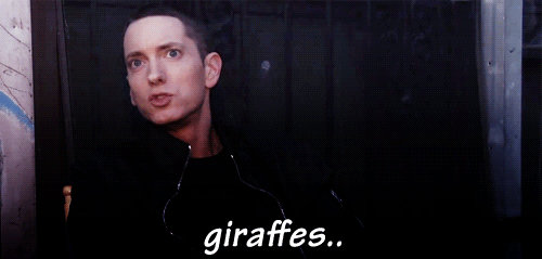 Interview Artiesten Eminem Gifs b slim shady GQ 