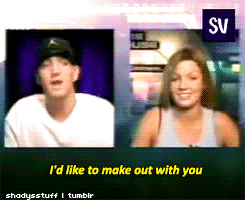Eminem GIF. Artiesten Eminem Hoed Gifs 8 mile Slim shady 