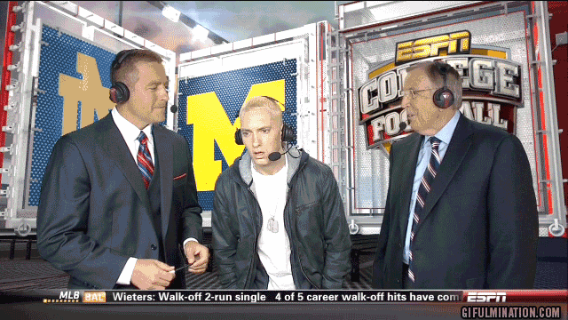 Artiesten Eminem Gifs rap god mmlp2 