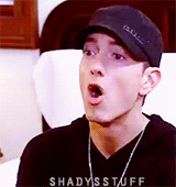Eminem GIF. Artiesten Eminem Voedsel Taco Gifs Hongerig Snack 