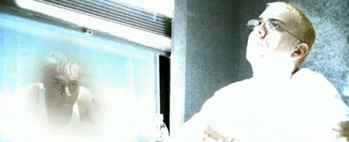 Muziek Artiesten Hip hop Eminem Gifs rap 8 mile 