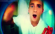 Eminem GIF. Artiesten Eminem Gifs Slim shady Shadysstuff 