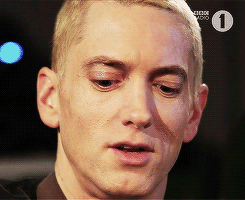 Eminem GIF. Interview Artiesten Eminem Gifs Ik Nieuw 