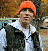 Eminem GIF. Artiesten Vrede Eminem Gifs Slim shady Rapper 