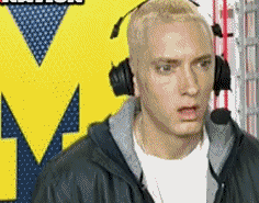 Eminem GIF. Artiesten Eminem Gifs Photoset Honourinrevenge Paulwelsey 