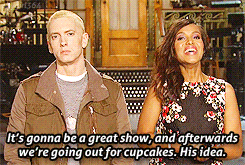 Eminem GIF. Artiesten Eminem Gifs The monster Slim shady Mmlp2 Themonster 