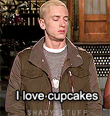 Eminem GIF. Artiesten Eminem Gifs Slim shady Shadysstuff 