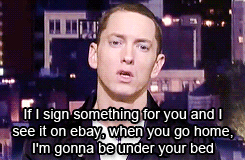 Eminem GIF. Artiesten Eminem Dick Gifs Stoppen Kilte 