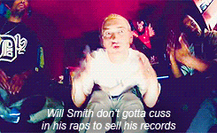 Eminem GIF. Artiesten Superman Eminem Gifs Songtekst Held Slim shady Perfect &amp;lt;3 