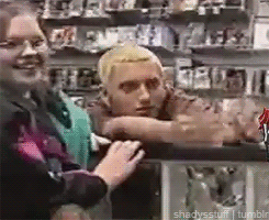Eminem GIF. Muziek Sport Voetbal Artiesten Eminem Gifs Michigan 