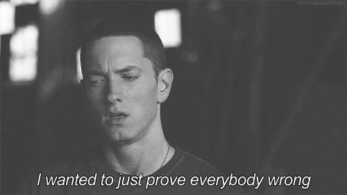 Artiesten Eminem Gifs rap god 