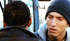 Eminem GIF. Muziek Kunst Artiesten Tv Eminem Gifs Hoppip Imt Haha Braakmiddel Whyyy 