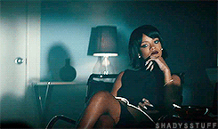 Eminem GIF. Artiesten Eminem Rihanna Gifs The monster Slim shady Shadysstuff 