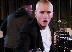 Eminem GIF. Muziek Artiesten Hip hop Eminem Gifs 90s 