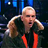 Eminem GIF. Artiesten Eminem Gifs Fotoset Honourinrevenge Paulwelsey 