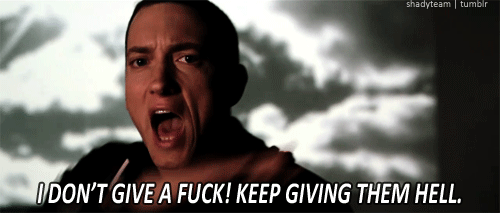 Muziek Artiesten Eminem Gifs 