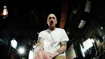 Artiesten Eminem Gifs slim shady marshal mathers 