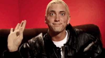 Artiesten Eminem Gifs rap 