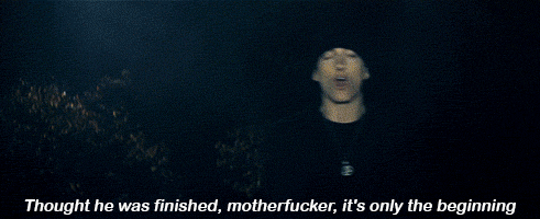Artiesten Eminem Gifs 8 mile 