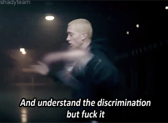 Eminem GIF. Interview Artiesten Eminem Gifs 