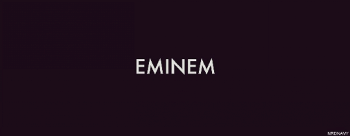 Grappig Artiesten Eminem Gifs b slim shady bom 