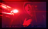 Eminem GIF. Muziek Artiesten Eminem Gifs Ge&euml;rgerd Rap Zucht 
