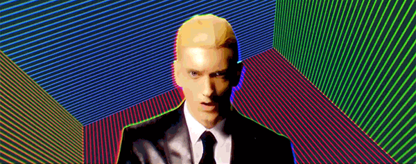Artiesten Eminem Gifs rap god 
