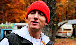 Eminem GIF. Artiesten Eminem Gifs Rap god 