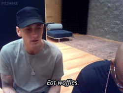 Eminem GIF. Artiesten Eminem Gifs 8 mile 