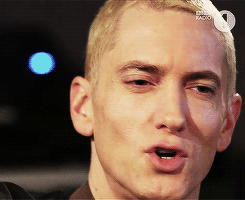 Eminem GIF. Muziek Artiesten Hip hop Eminem Gifs Rap Slim shady 