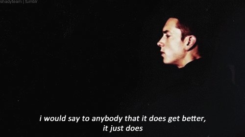 Artiesten Eminem Voedsel Taco Gifs hongerig snack 