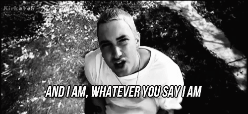 Artiesten Eminem Gifs 
