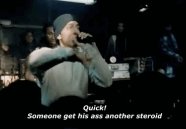 Artiesten Eminem Gifs 