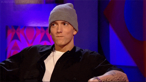 Artiesten Eminem Gifs 
