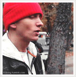 Eminem GIF. Artiesten Eminem Gifs 