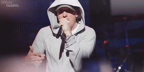 Muziek Artiesten Eminem Gifs 