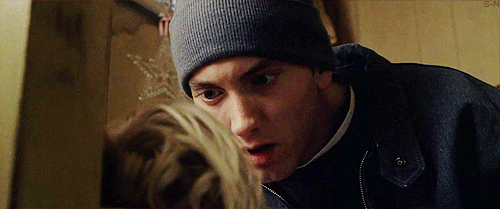 Muziek Kunst Artiesten Tv Eminem Gifs Hoppip imt haha braakmiddel whyyy 