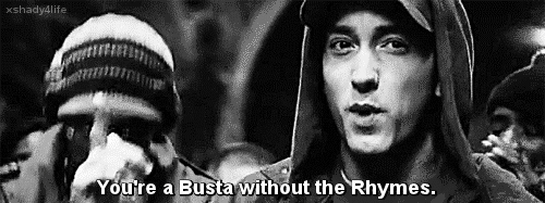 Voetbal Artiesten Eminem Lady Gifs spel cheeseburger 