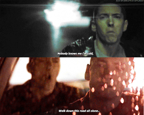 Muziek Artiesten Eminem Gifs wonen 