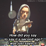 Eminem GIF. Interview Artiesten Lol Eminem Gifs Bbc1 