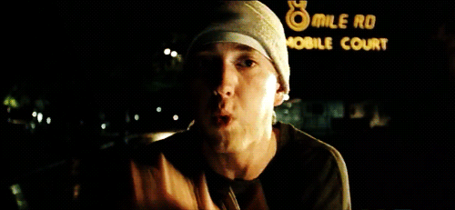 Artiesten Eminem Gifs 
