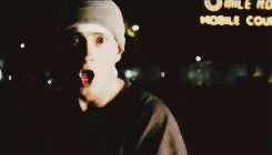 Eminem GIF. Artiesten Eminem Gifs Slim shady 