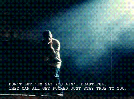 Artiesten Eminem Gifs rap god mmlp2 