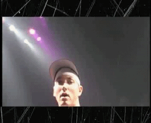 Eminem GIF. Muziek Artiesten Eminem Gifs 