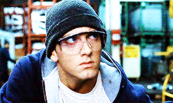 Eminem GIF. Artiesten Eminem Gifs 