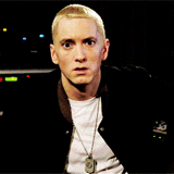 Eminem GIF. Boos Artiesten Dronken Eminem Gifs Gefrustreerd 