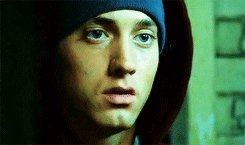 Eminem GIF. Muziek Artiesten Hip hop Eminem Gifs Rap Slim shady 